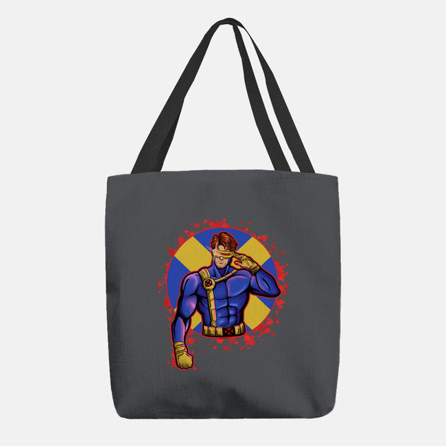 The X Leader-None-Basic Tote-Bag-nickzzarto