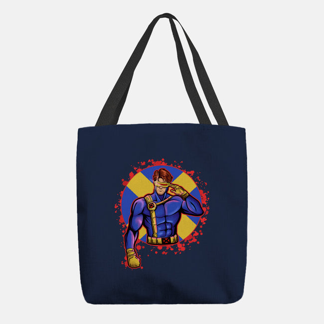 The X Leader-None-Basic Tote-Bag-nickzzarto