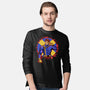 The X Leader-Mens-Long Sleeved-Tee-nickzzarto