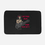 I'm Too Old-None-Memory Foam-Bath Mat-naomori