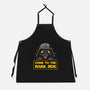 Bark Side-Unisex-Kitchen-Apron-erion_designs