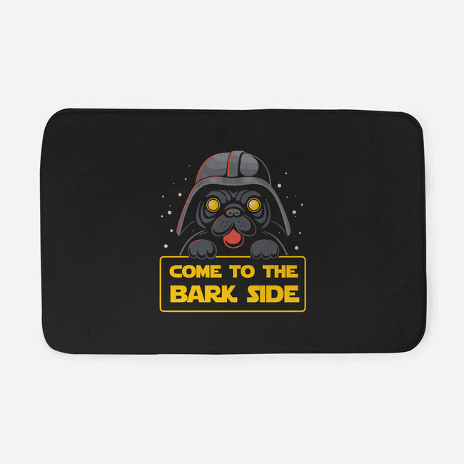 Bark Side-None-Memory Foam-Bath Mat-erion_designs