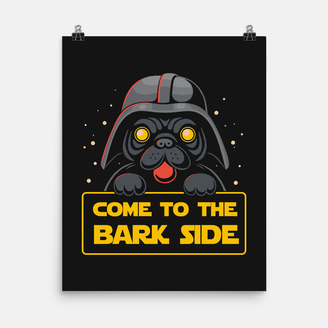 Bark Side-None-Matte-Poster-erion_designs