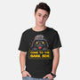 Bark Side-Mens-Basic-Tee-erion_designs