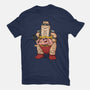 Not The Brain-Mens-Heavyweight-Tee-Raffiti