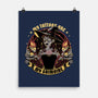 Witch Tattoo Grimoire-None-Matte-Poster-Studio Mootant