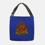 RPG Fire Dice Tattoo-None-Adjustable Tote-Bag-Studio Mootant