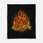 RPG Fire Dice Tattoo-None-Fleece-Blanket-Studio Mootant