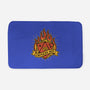 RPG Fire Dice Tattoo-None-Memory Foam-Bath Mat-Studio Mootant