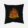 RPG Fire Dice Tattoo-None-Removable Cover-Throw Pillow-Studio Mootant