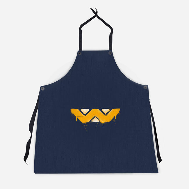 WYC Stencil-Unisex-Kitchen-Apron-Getsousa!