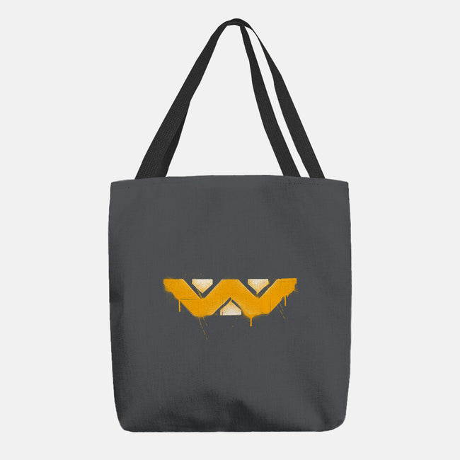 WYC Stencil-None-Basic Tote-Bag-Getsousa!