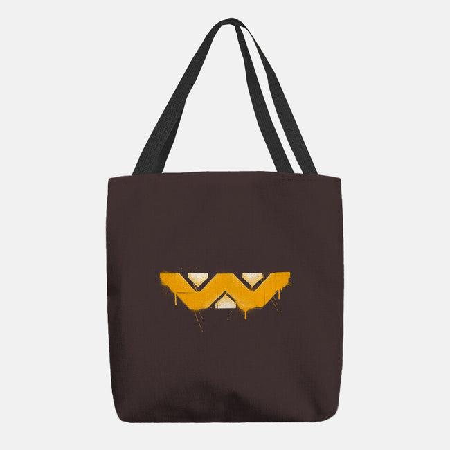 WYC Stencil-None-Basic Tote-Bag-Getsousa!