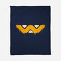 WYC Stencil-None-Fleece-Blanket-Getsousa!