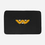 WYC Stencil-None-Memory Foam-Bath Mat-Getsousa!