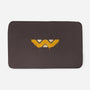 WYC Stencil-None-Memory Foam-Bath Mat-Getsousa!