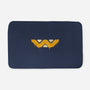 WYC Stencil-None-Memory Foam-Bath Mat-Getsousa!