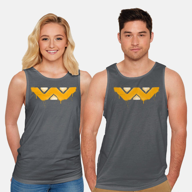 WYC Stencil-Unisex-Basic-Tank-Getsousa!