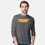 WYC Stencil-Mens-Long Sleeved-Tee-Getsousa!