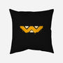 WYC Stencil-None-Non-Removable Cover w Insert-Throw Pillow-Getsousa!