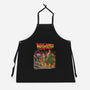 Back To Sherwood-Unisex-Kitchen-Apron-zascanauta