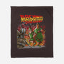 Back To Sherwood-None-Fleece-Blanket-zascanauta