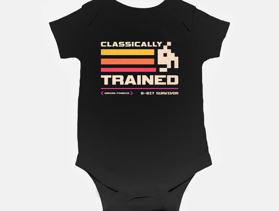 Classically Trained For Retro Gamers