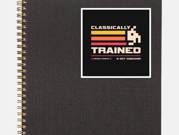 Classically Trained For Retro Gamers