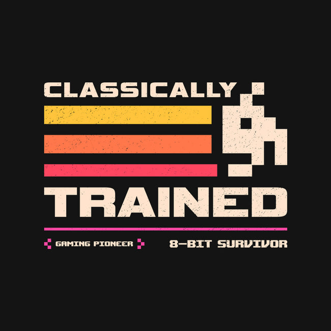 Classically Trained For Retro Gamers-Cat-Basic-Pet Tank-sachpica