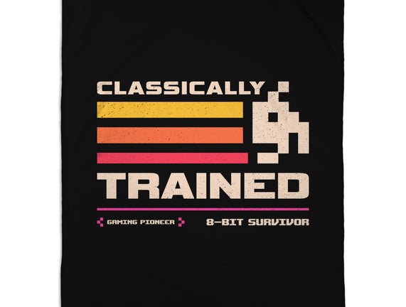 Classically Trained For Retro Gamers