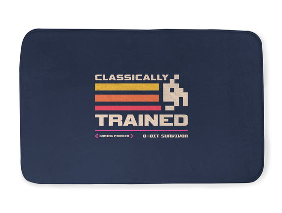 Classically Trained For Retro Gamers