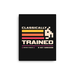 Classically Trained For Retro Gamers