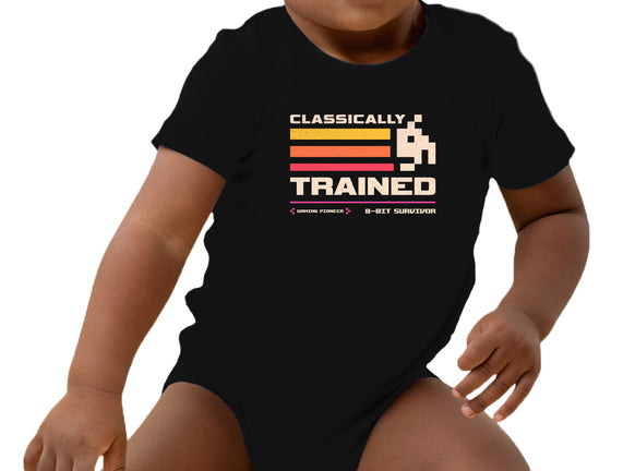 Classically Trained For Retro Gamers