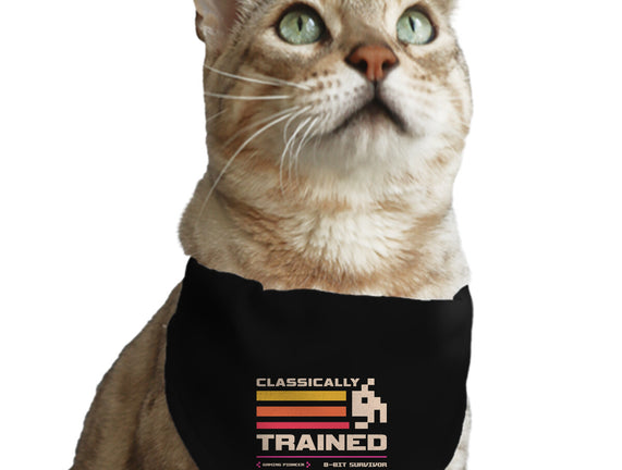 Classically Trained For Retro Gamers