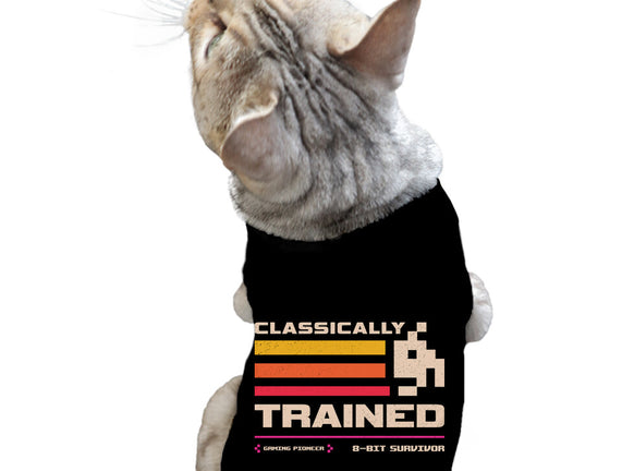 Classically Trained For Retro Gamers