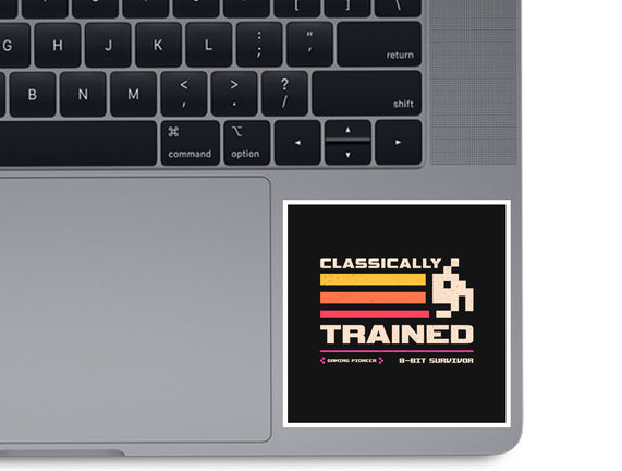 Classically Trained For Retro Gamers