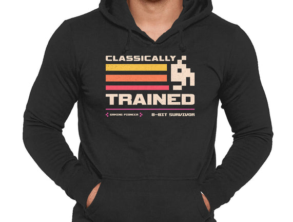 Classically Trained For Retro Gamers