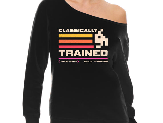 Classically Trained For Retro Gamers