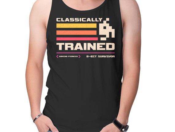 Classically Trained For Retro Gamers