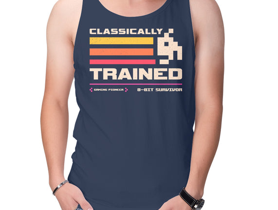 Classically Trained For Retro Gamers