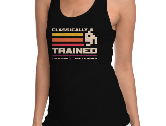 Classically Trained For Retro Gamers