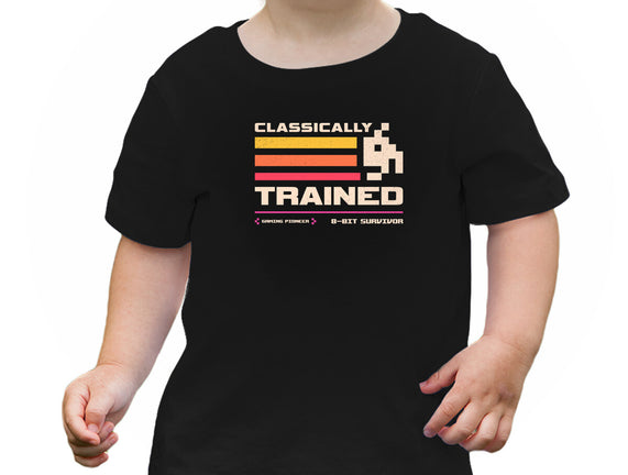 Classically Trained For Retro Gamers