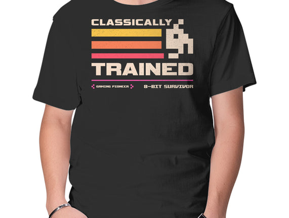 Classically Trained For Retro Gamers