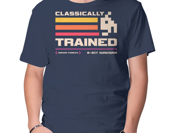 Classically Trained For Retro Gamers