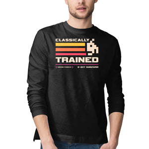 Classically Trained For Retro Gamers