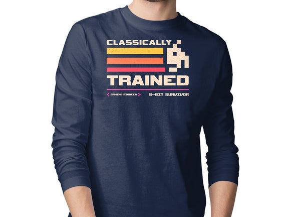 Classically Trained For Retro Gamers