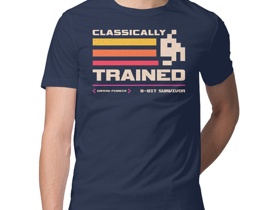 Classically Trained For Retro Gamers