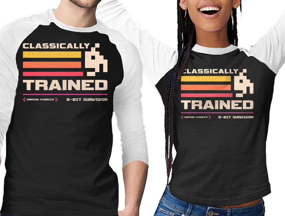 Classically Trained For Retro Gamers