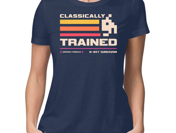 Classically Trained For Retro Gamers