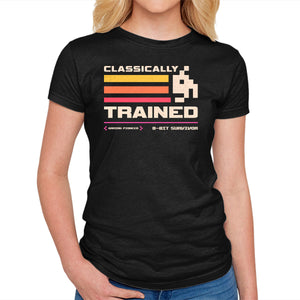 Classically Trained For Retro Gamers